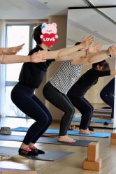 -酉嘉瑜伽YO+YOGA