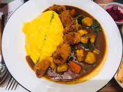 -池奈·咖喱蛋包饭(熙地港店)