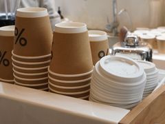 -% Arabica阿拉比卡咖啡(武康路店)
