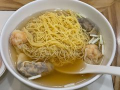 云吞水饺面-香港麦奀云吞面世家(中山二路店)
