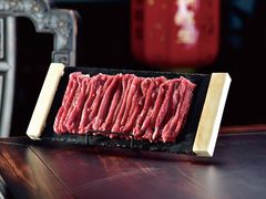 霸气羊围脖-老北京铜锅涮肉·香辣诱惑·小龙虾(禅城创意产业园店)
