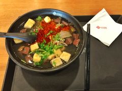 -回味鸭血粉丝汤(南京站店)