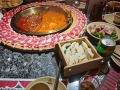 -蜀大侠火锅(森兰花园城店)