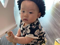 -Barbe a papa亲子餐厅(杨浦店)