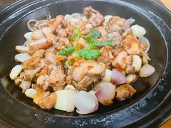 -竹里馆·淮扬菜·功夫茶(老门东店)