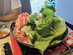 -郑阿姨的家·이모네·韩料&烤肉(武川路店)