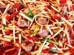 -邱金小炒·30 年盐帮江湖菜(自贡店)
