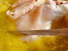 白果鸡汤-幸福饭店(佛山路东段店)