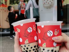 -Koi thé(水坑尾街店)