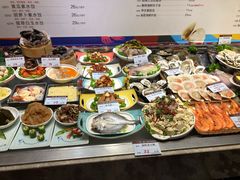 -船歌·鱼水饺青岛菜(金狮广场店)