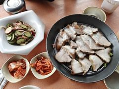 -元奶奶包饭(公新银浦店)