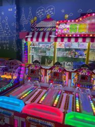 -莫莉幻想儿童乐园(天津熙悦汇店)