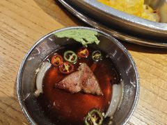 -姜虎东白丁烤肉(银泰中心in99店)