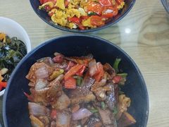 -老电影院饺店(休宁店)