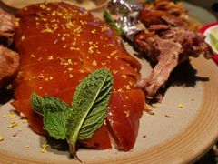 桂花香烤鸭-青年公社烤鸭(宝杨宝龙广场店)