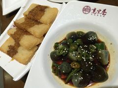 -张氏宽窄巷成都名小吃(茂业百货华强北店)