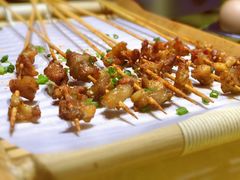 -忆3毛烧烤美食城(龙塘直营店)