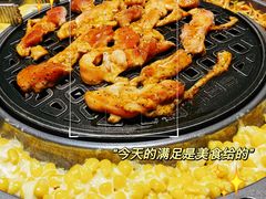 -韩宫宴炭火烤肉(印象城店)