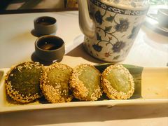 -绿茶餐厅(龙井船宴· 品牌总店)