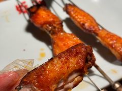 -蚝翅·海鲜粥·烧烤·羊肉季(鄞州万达店)