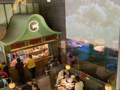 大堂-顺峰顺水顺德菜(龙华店)