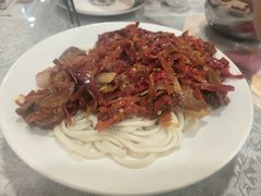 -汗腾格里·风味餐厅(新疆驻京办店)