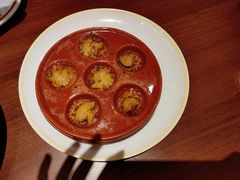 佩斯卡拉风味蒜香蜗牛-萨莉亚意式餐厅(杭州滨江天街店)