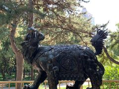 -北京动物园-畅观楼