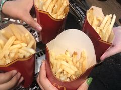 -麦当劳(西单明珠店)
