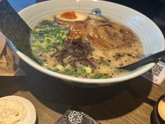 -雷神拉面(财富中心玉米楼店)