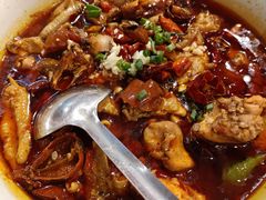 -荆九爷爆炒桥头三嫩(夫子庙店)