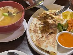 -panchos 墨西哥餐厅(嘉绿苑店)