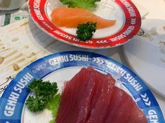 -元气寿司(益田假日广场店)