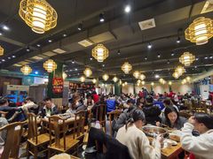 大堂-肖肖酸萝卜鱼火锅(总店)