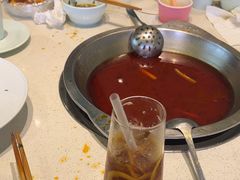 -麻辣空间·清油火锅(万达广场店)