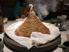 原味原汁锅-鲜潭蒸汽石锅鱼(五道口购物中心店)