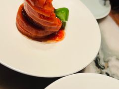 桂花糯米藕-苏帮袁Sue Cuisine(来福士店)