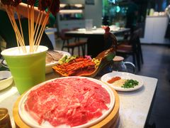 -香佰里重庆火锅(恒力博纳广场店)