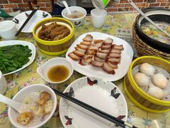 -芳姨广东砂锅粥(张庄路店)