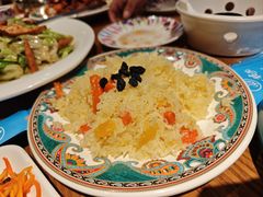 -清真·古丽花儿·新疆美食(河南路店)