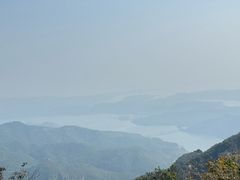 -北京密云天门山风景区