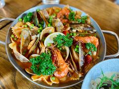 托斯卡纳烩海鲜-Money Shops(愚园路店)