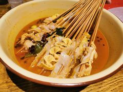 涮肚-北三老太太烧烤(人生一串上榜店)