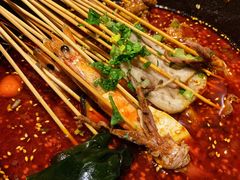 -串大叔炭火烤串·鸡西大冷面刀削面(总店)