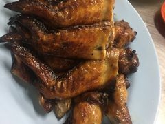 -黄亚华小食店(Jalan Alor)