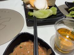 -呷哺呷哺 蔬菜畅吃(新中关购物中心店)