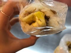 鸡肉蛋饭团-永和豆漿(西門町店)