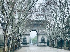 -蠡湖大桥公园