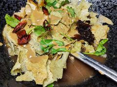 秘制葱油酱-正味斋锅巴菜(西北角店)