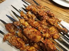 称斤烤肉-有奴思烤肉·清真(正宁路店)